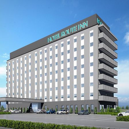 Hotel Route Inn Suzaka Екстер'єр фото