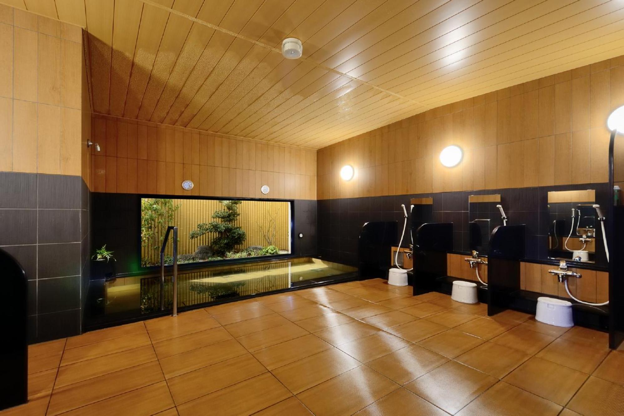 Hotel Route Inn Suzaka Екстер'єр фото
