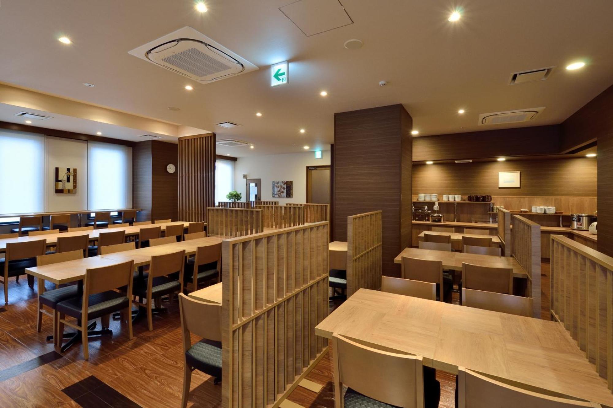 Hotel Route Inn Suzaka Екстер'єр фото