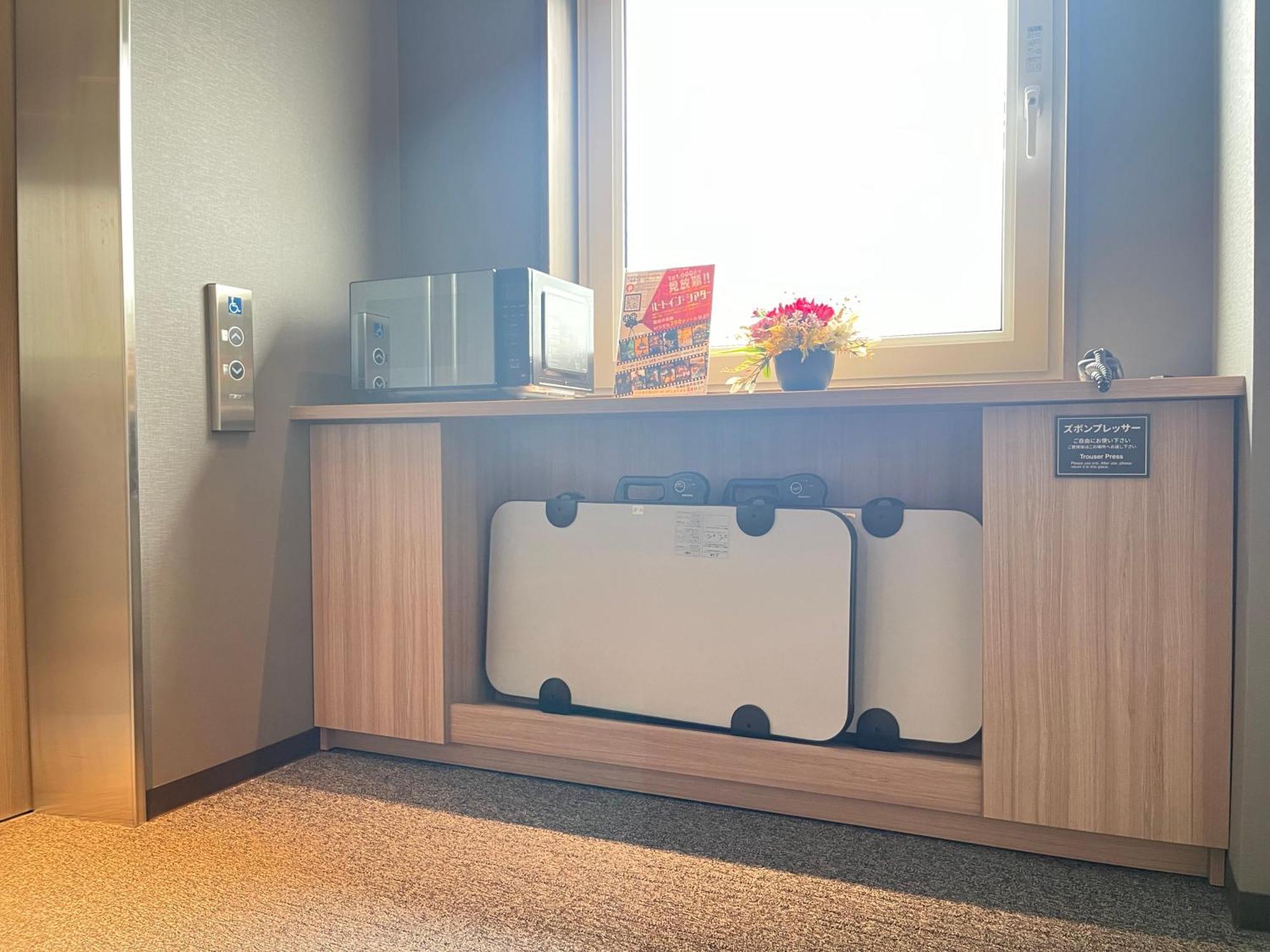 Hotel Route Inn Suzaka Екстер'єр фото