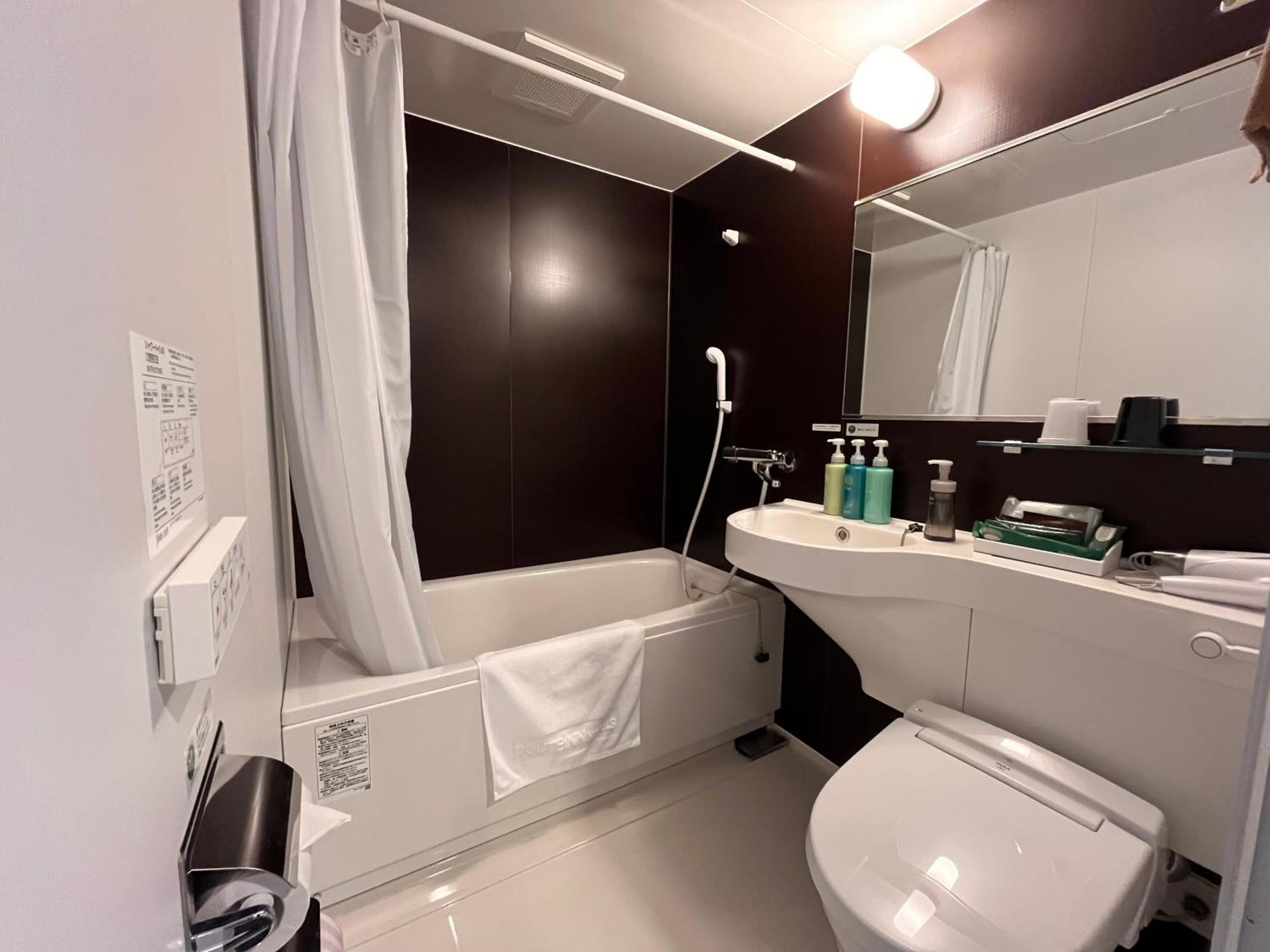 Hotel Route Inn Suzaka Екстер'єр фото