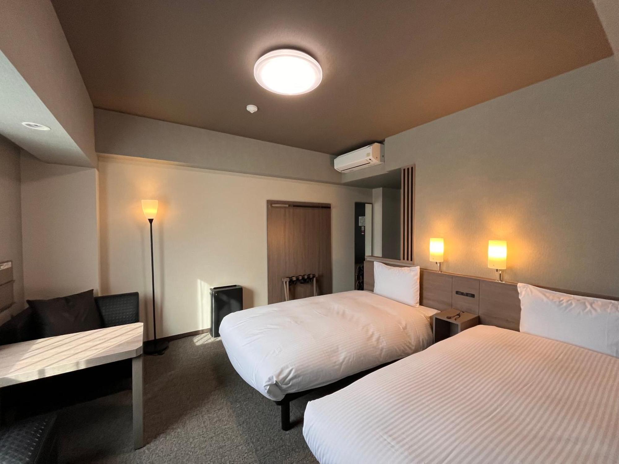 Hotel Route Inn Suzaka Екстер'єр фото